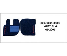 Коврики ворсовые VOLVO FL-4 от 2007